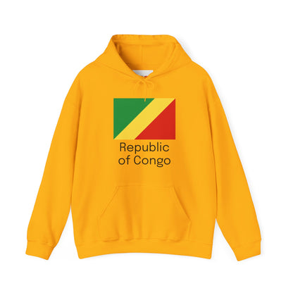 Republic of Congo Hoodies