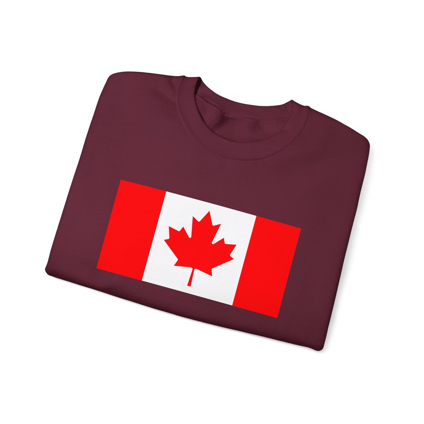 Canada Flag Sweatshirt