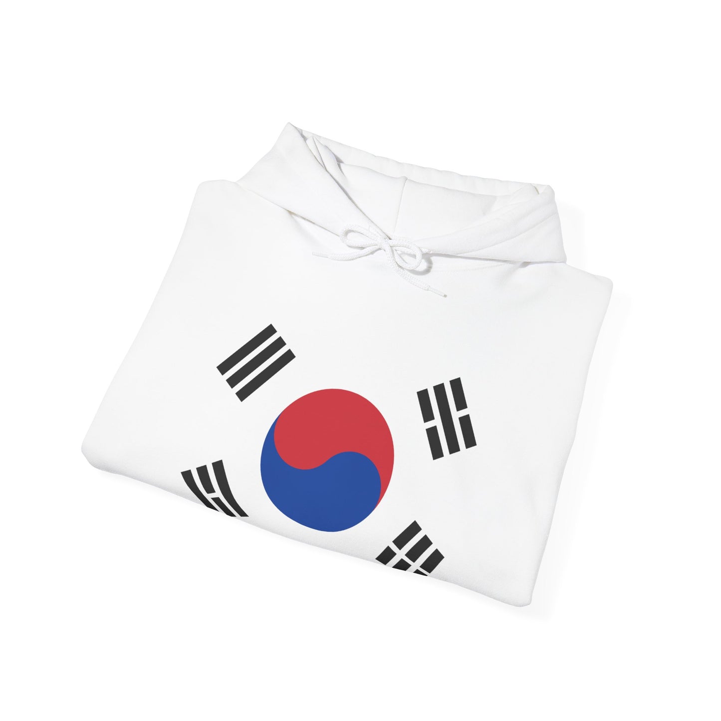 South Korea Inspired Hoodies