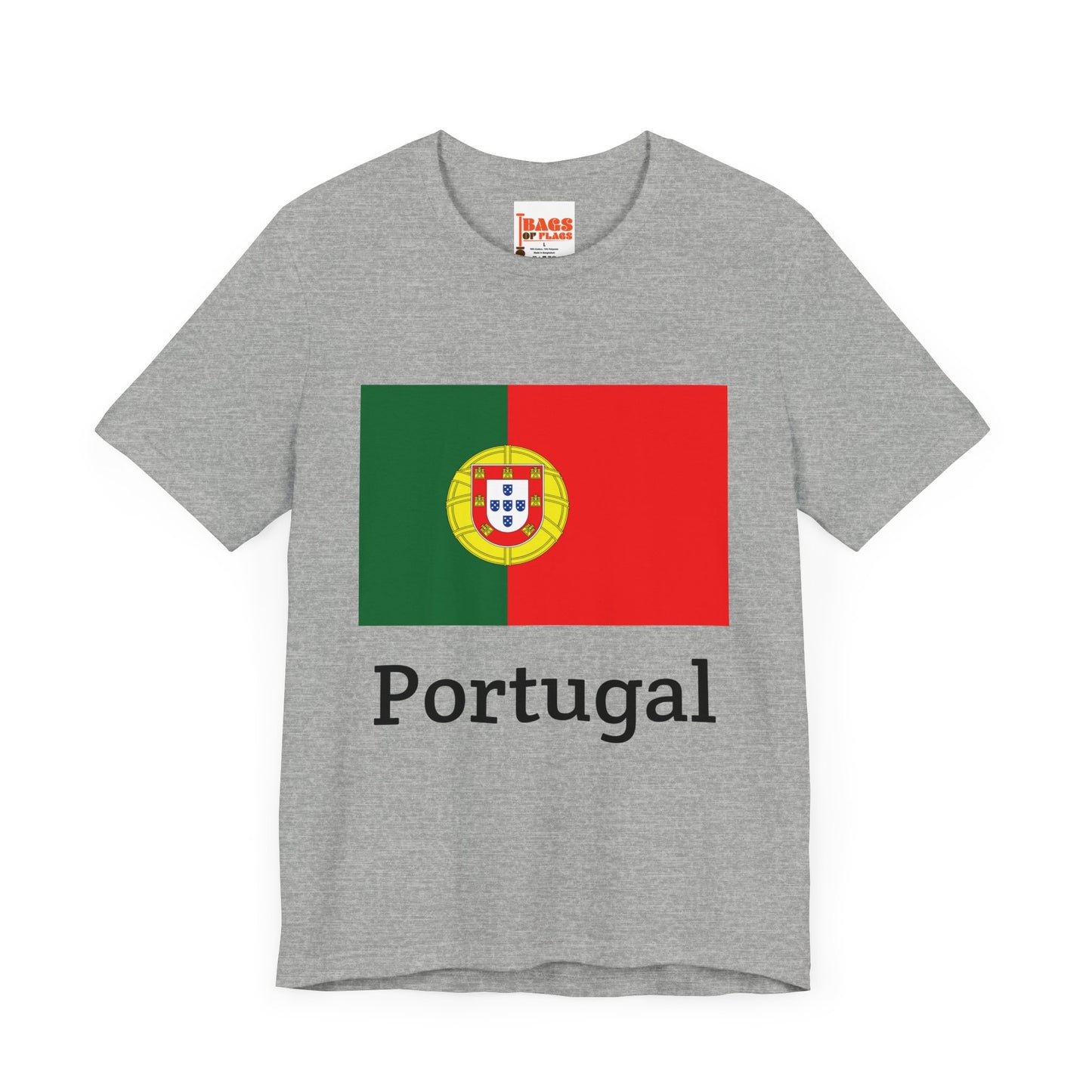 Portugal T-shirts