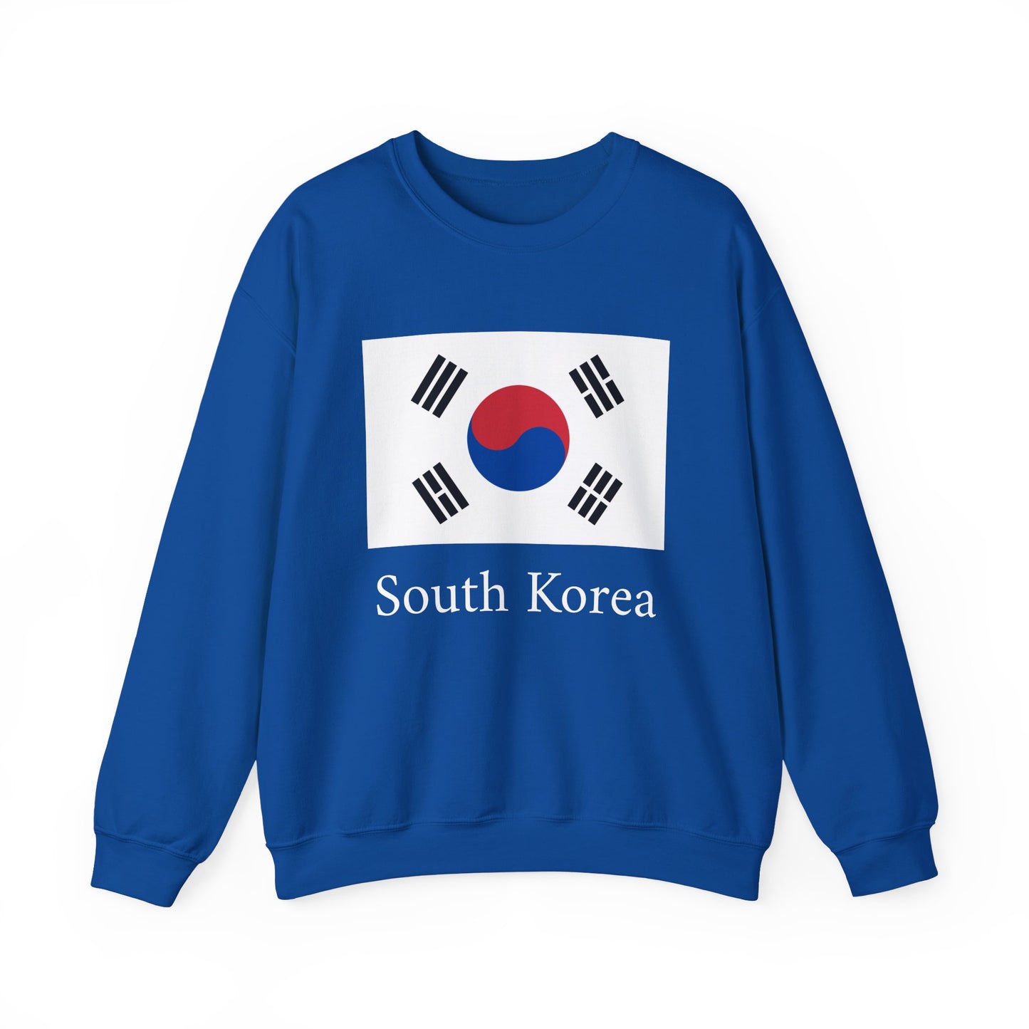 South Korea Sweatshirt