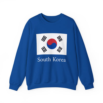 South Korea Sweatshirt