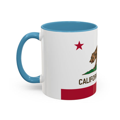 California Mug