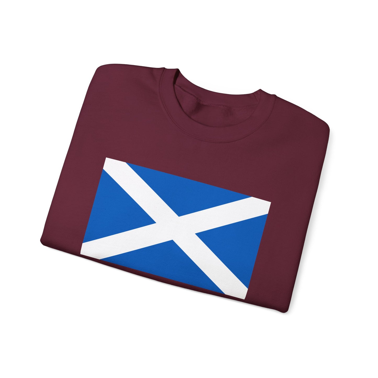 Scotland Flag Sweatshirt