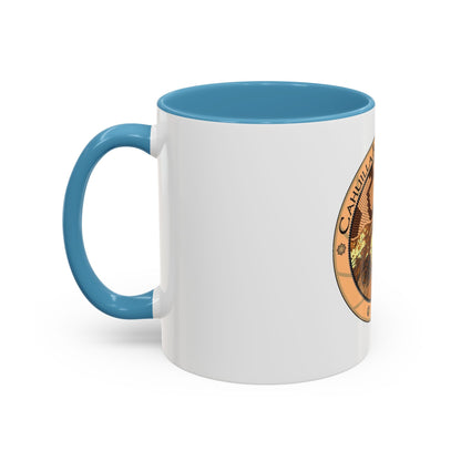 Cahuilla Mug