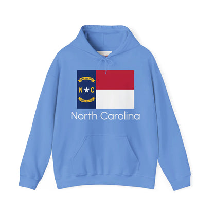 North Carolina Hoodies