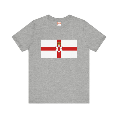 Northern Ireland Flag on T-shirt