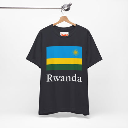 Rwanda T-shirts