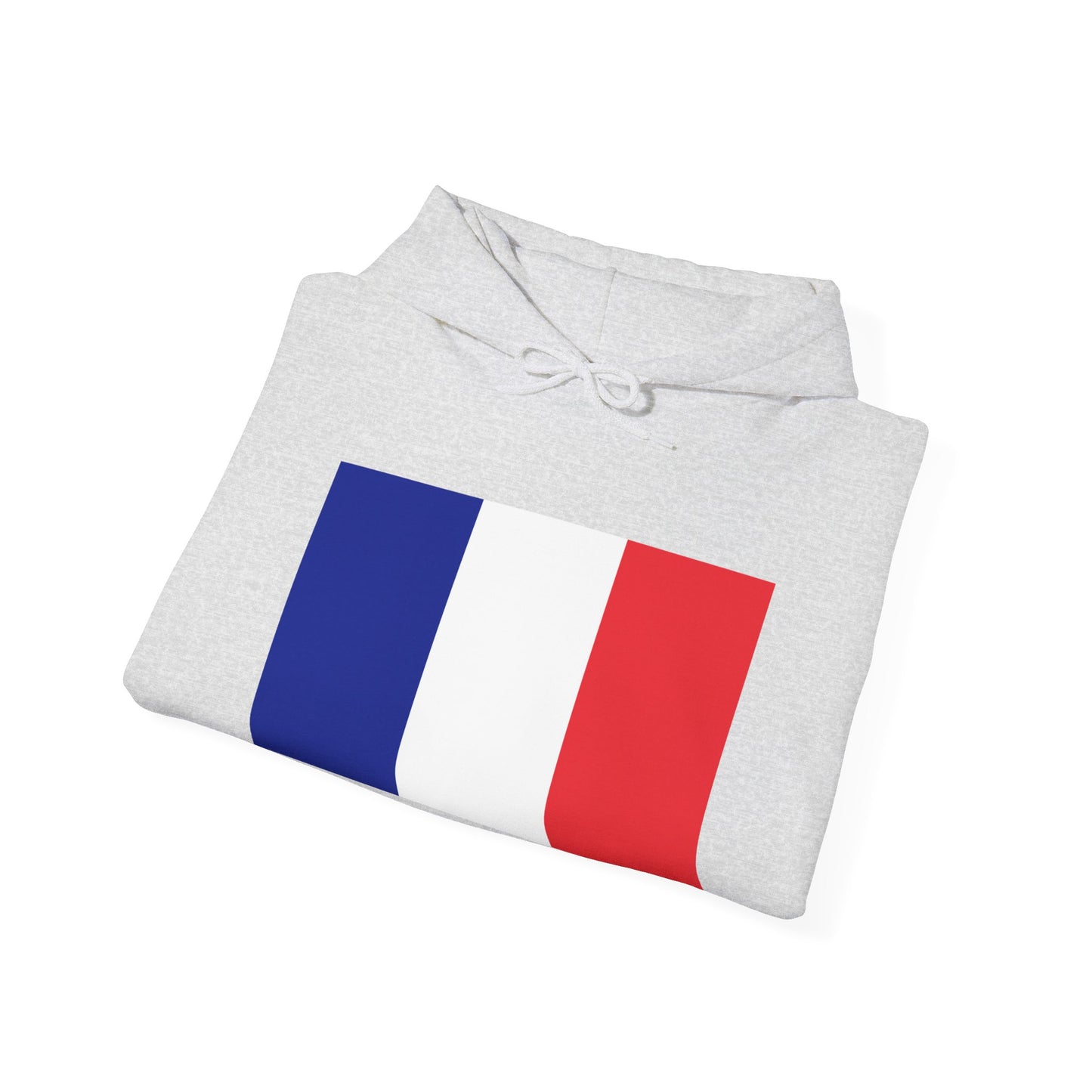 France Flag on Hoodies