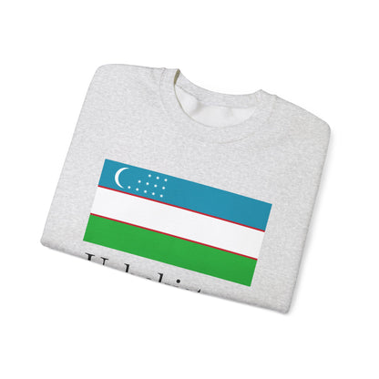 Uzbekistan Sweatshirt