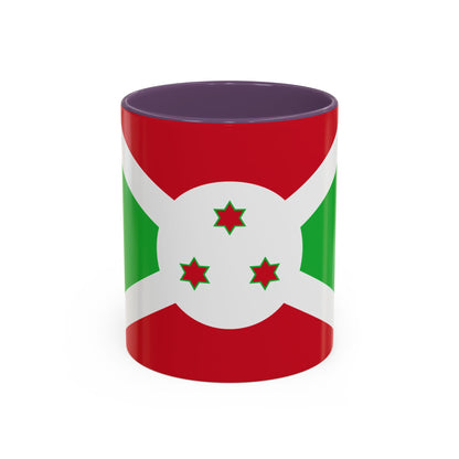 Burundi Mug