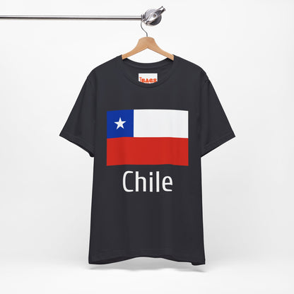 Chile T-shirts