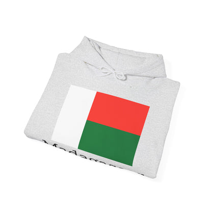 Madagascar Hoodies