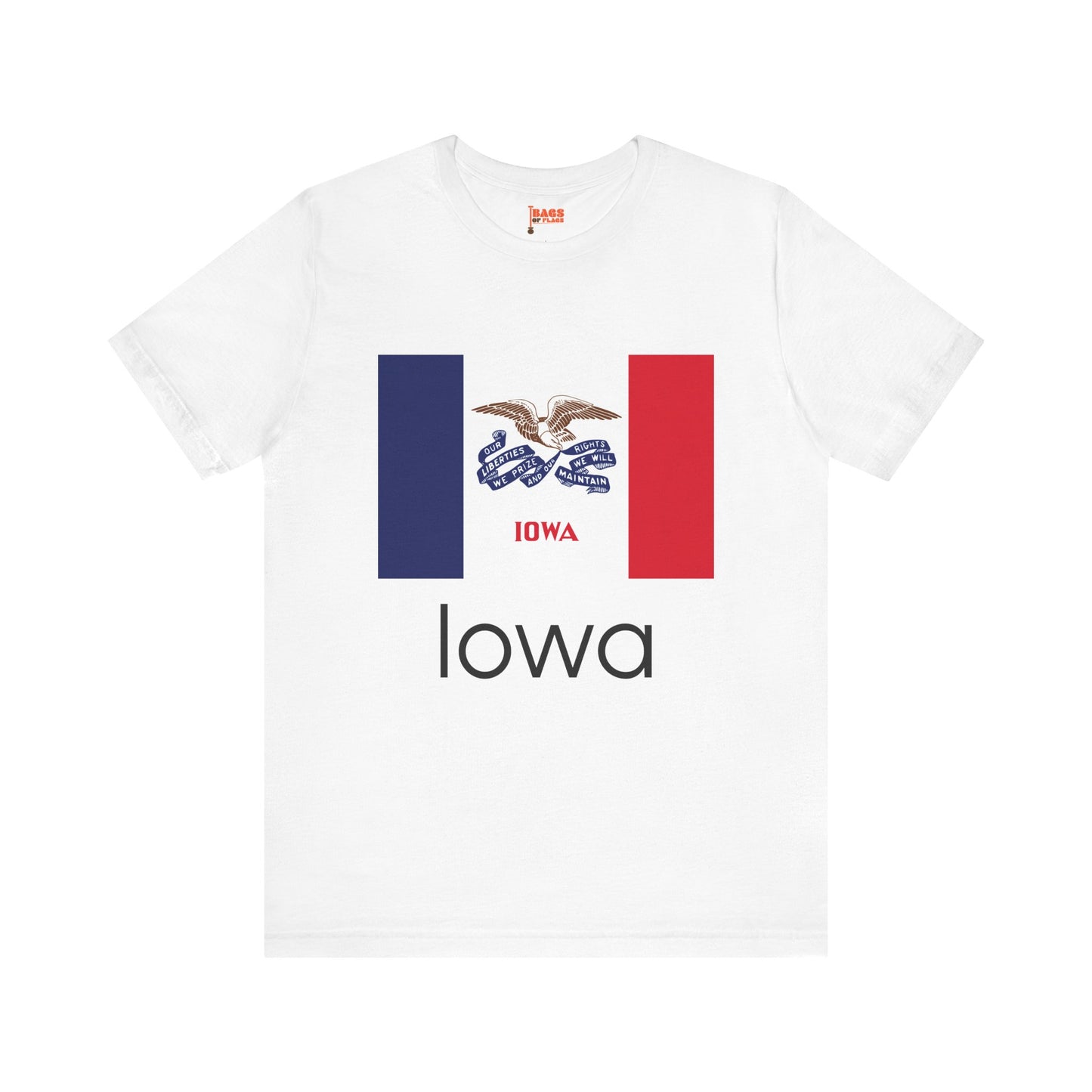 Iowa T-shirts