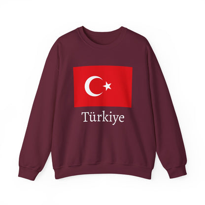 Türkiye Sweatshirt