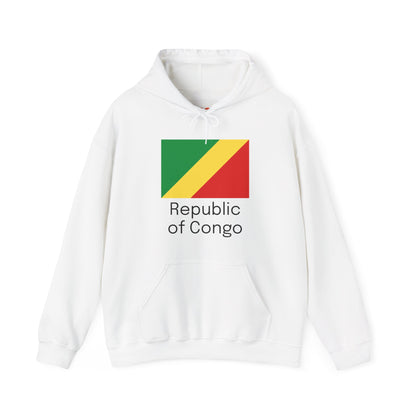 Republic of Congo Hoodies