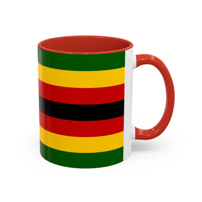 Zimbabwe Mug