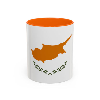 Cyprus Mug
