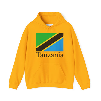 Tanzania Hoodies