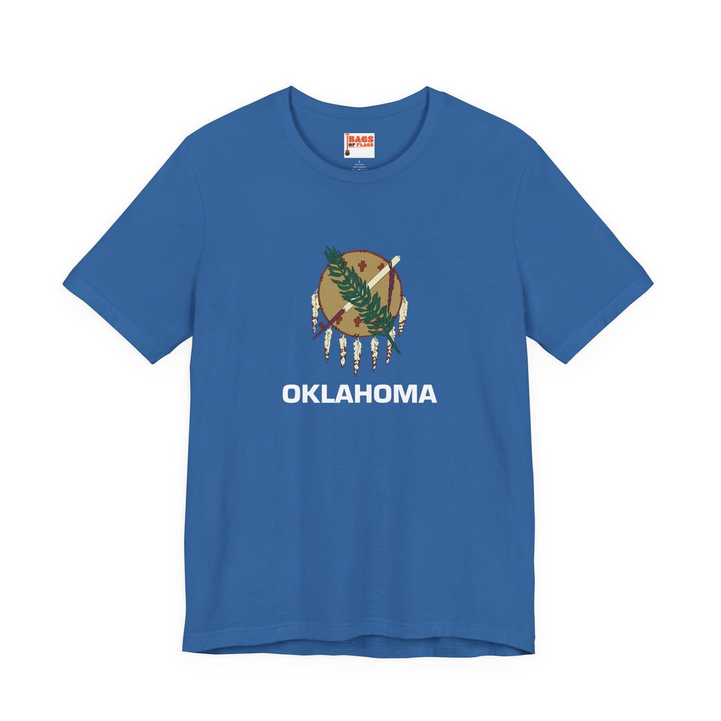 Oklahoma Inspired T-shirt