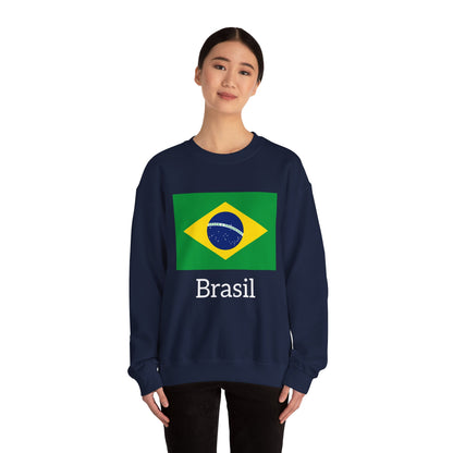 Brasil Sweatshirt