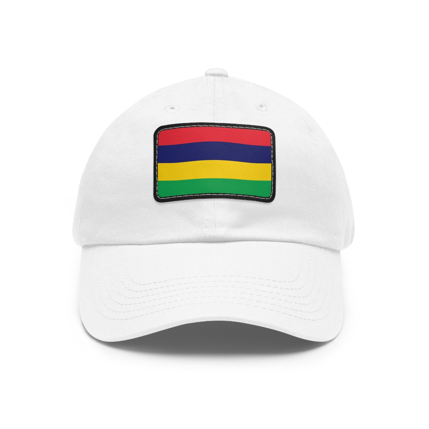 Mauritius Leather Patch Hat