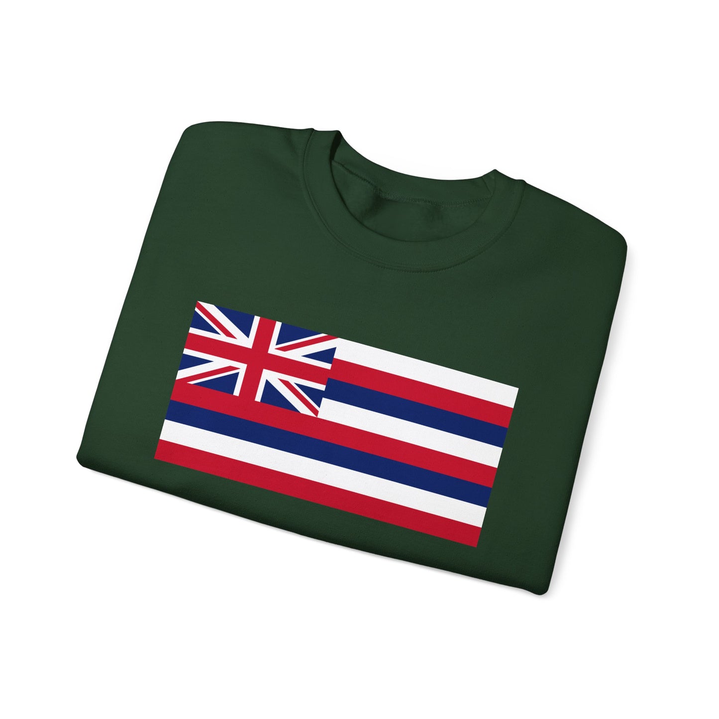 Hawaii Flag Sweatshirt