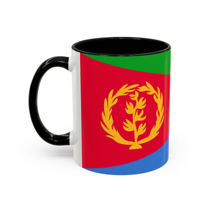 Eritrea Mug