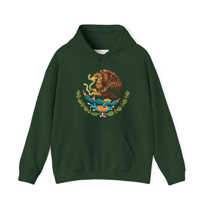 Mexico Inspired Hoodies