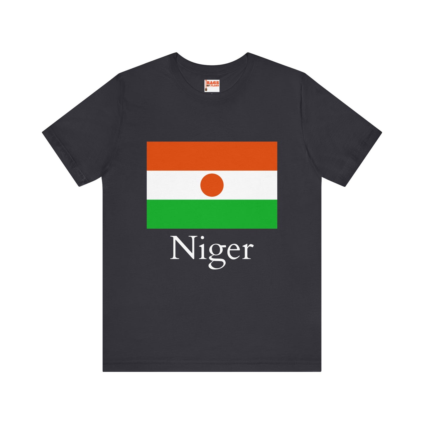 Niger T-shirts