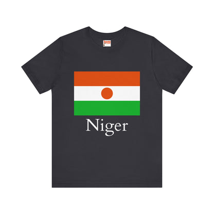Niger T-shirts