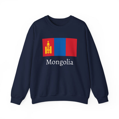 Mongolia Sweatshirt