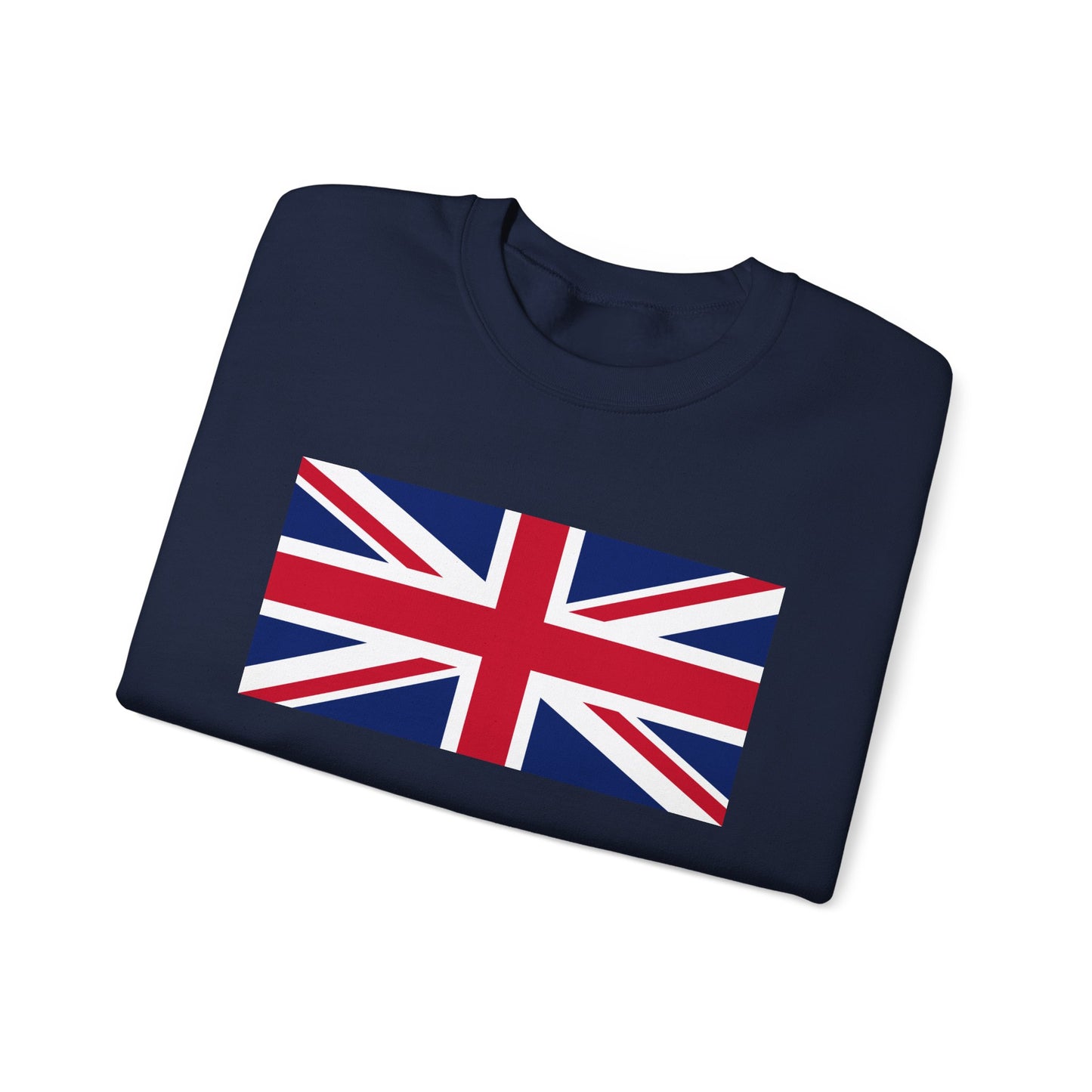 United Kingdom Flag Sweatshirt