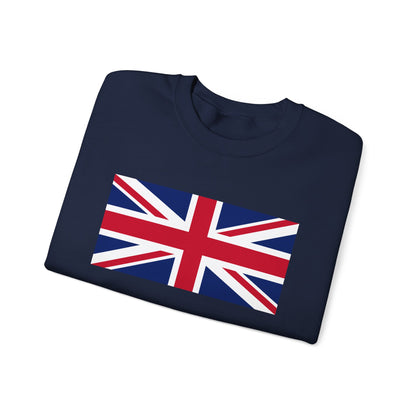 United Kingdom Flag Sweatshirt