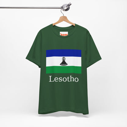 Lesotho T-shirts