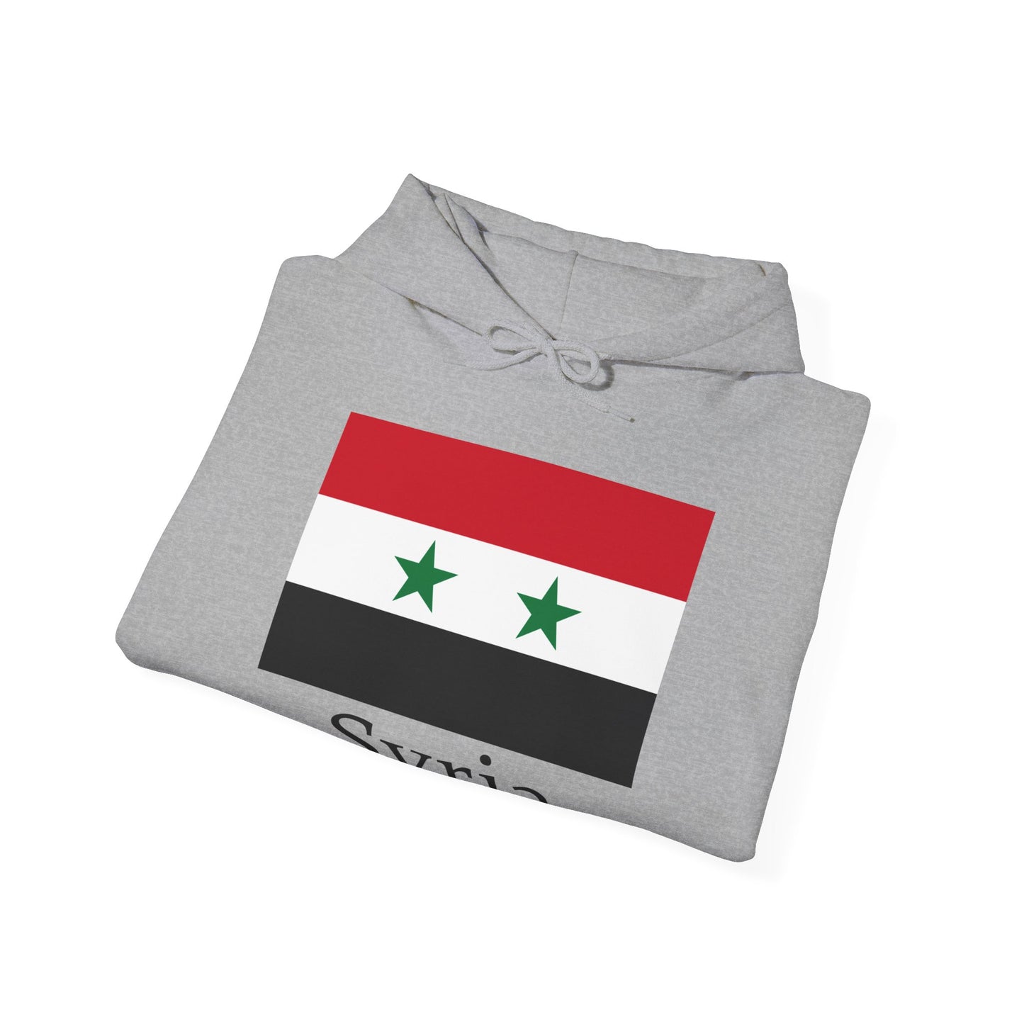 Syria Hoodies