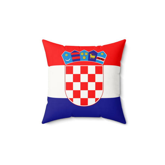 Croatia Pillow