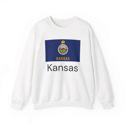 Kansas Sweatshirt
