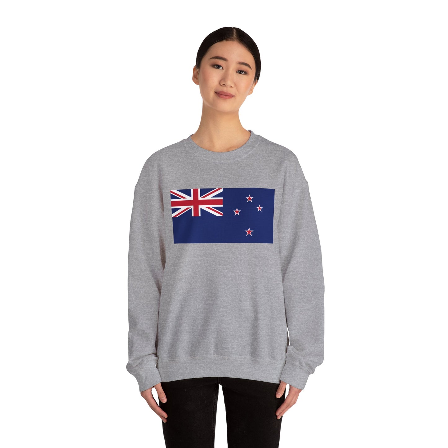 New Zealand Flag Sweatshirt