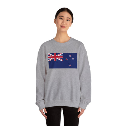 New Zealand Flag Sweatshirt