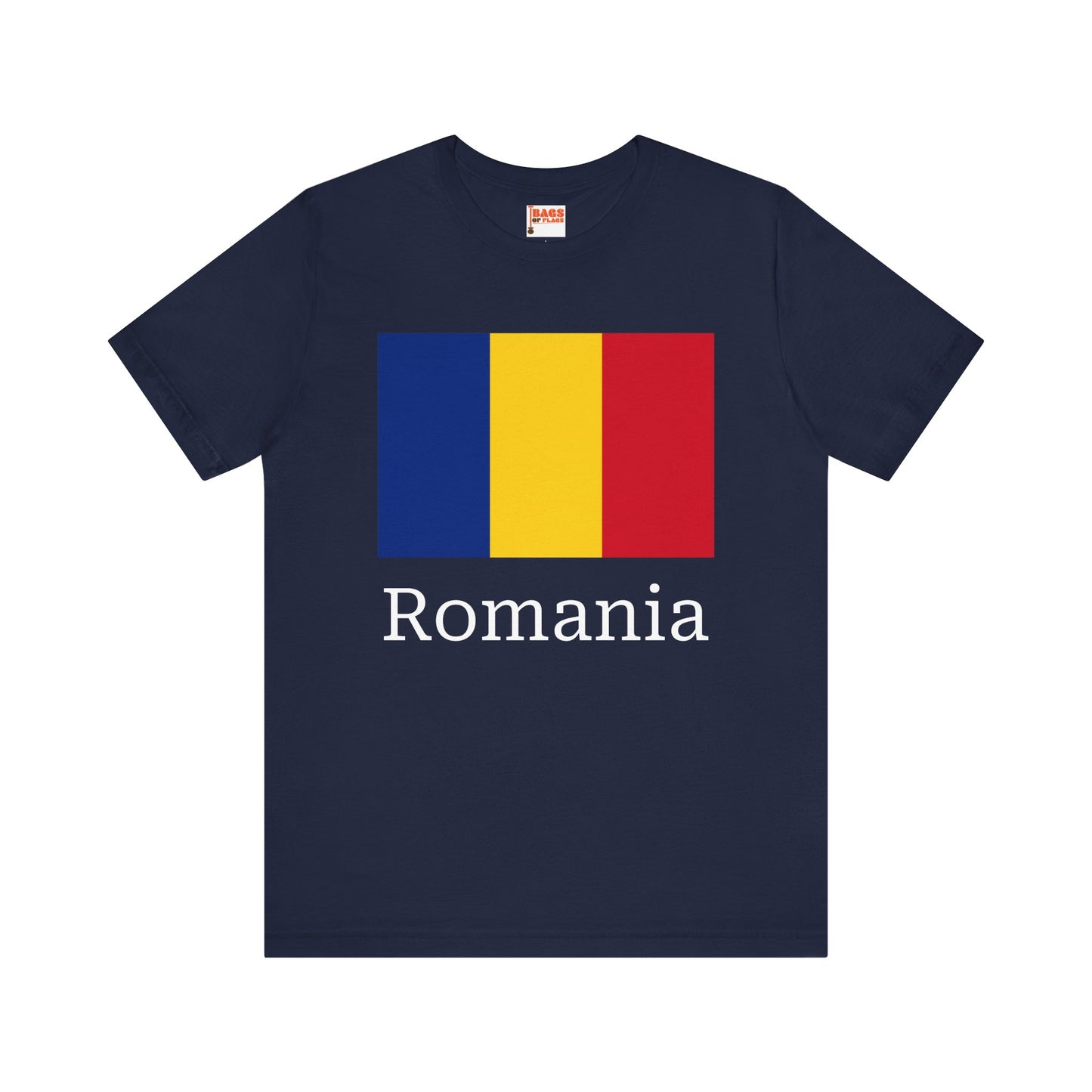 Romania T-shirts
