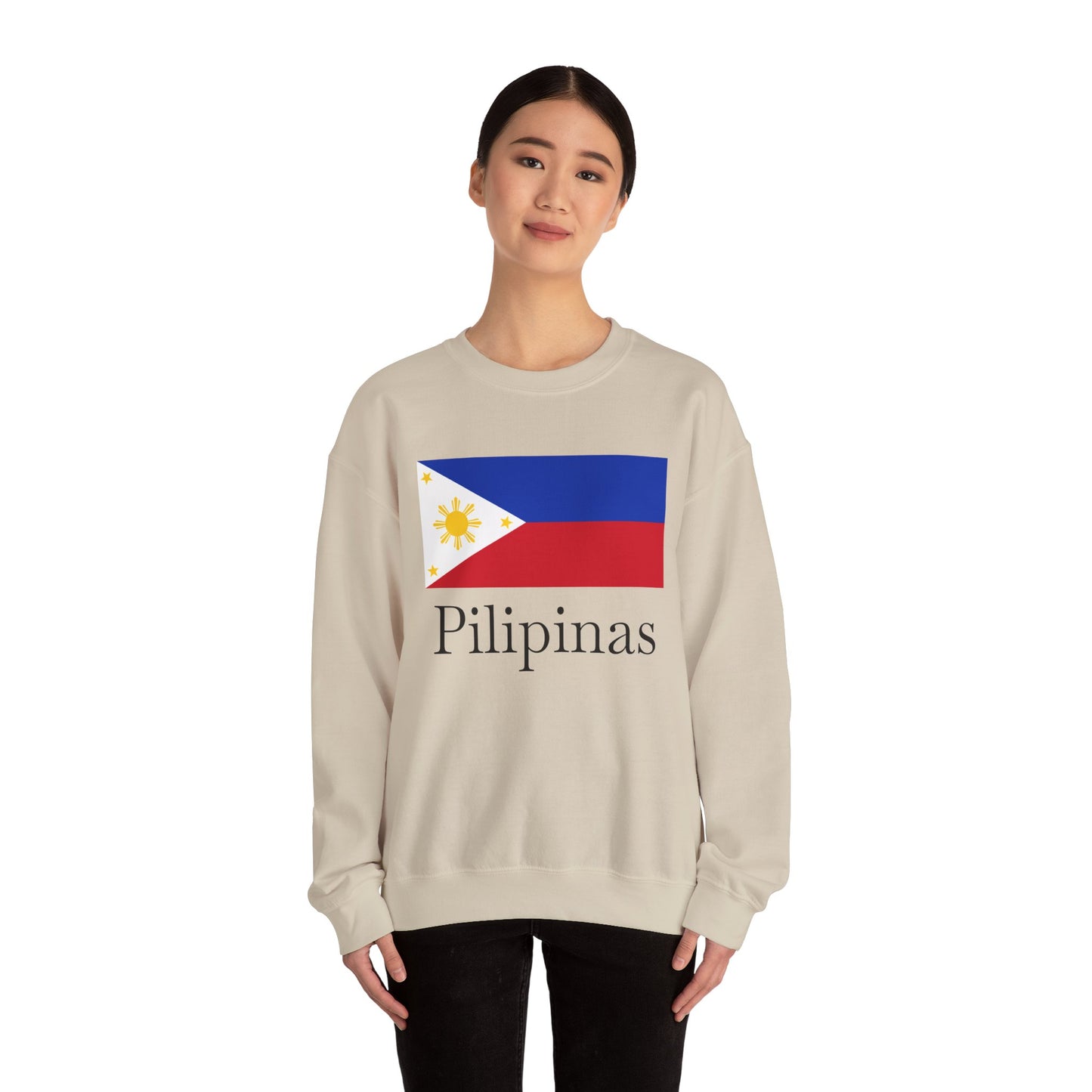 Pilipinas Sweatshirt