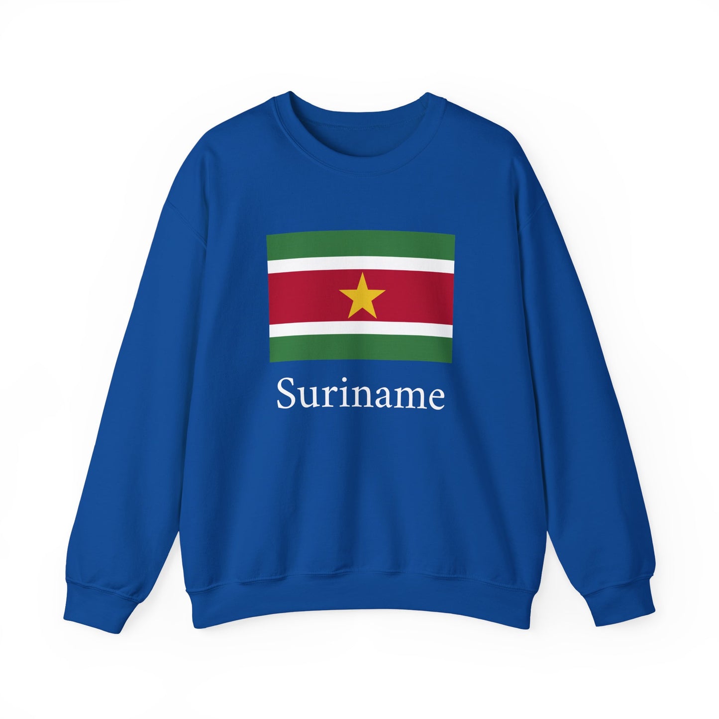 Suriname Sweatshirt