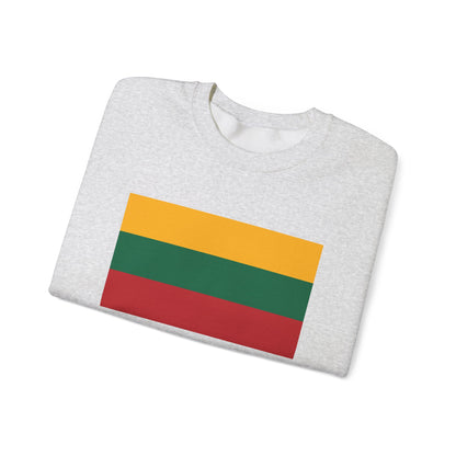 Lithuania Flag Sweatshirt