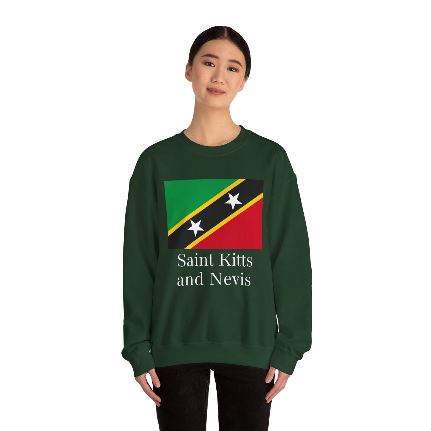 Saint Kitts and Nevis Sweatshirt