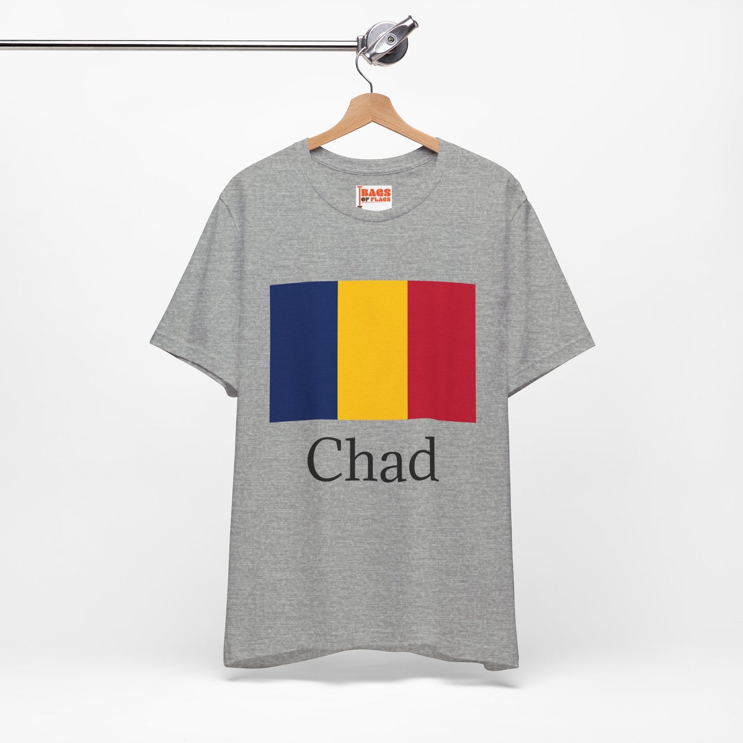 Chad T-shirts