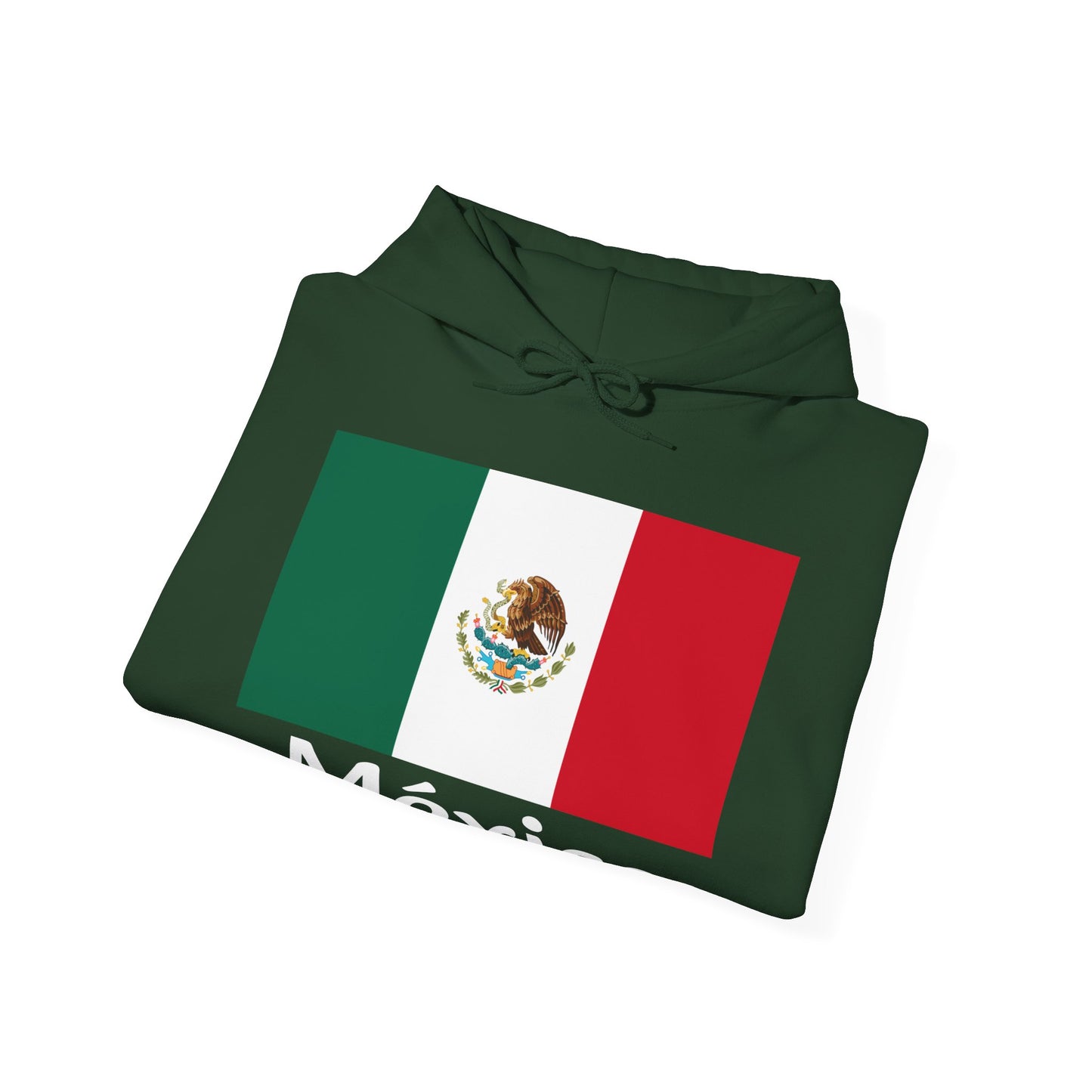 México Hoodies