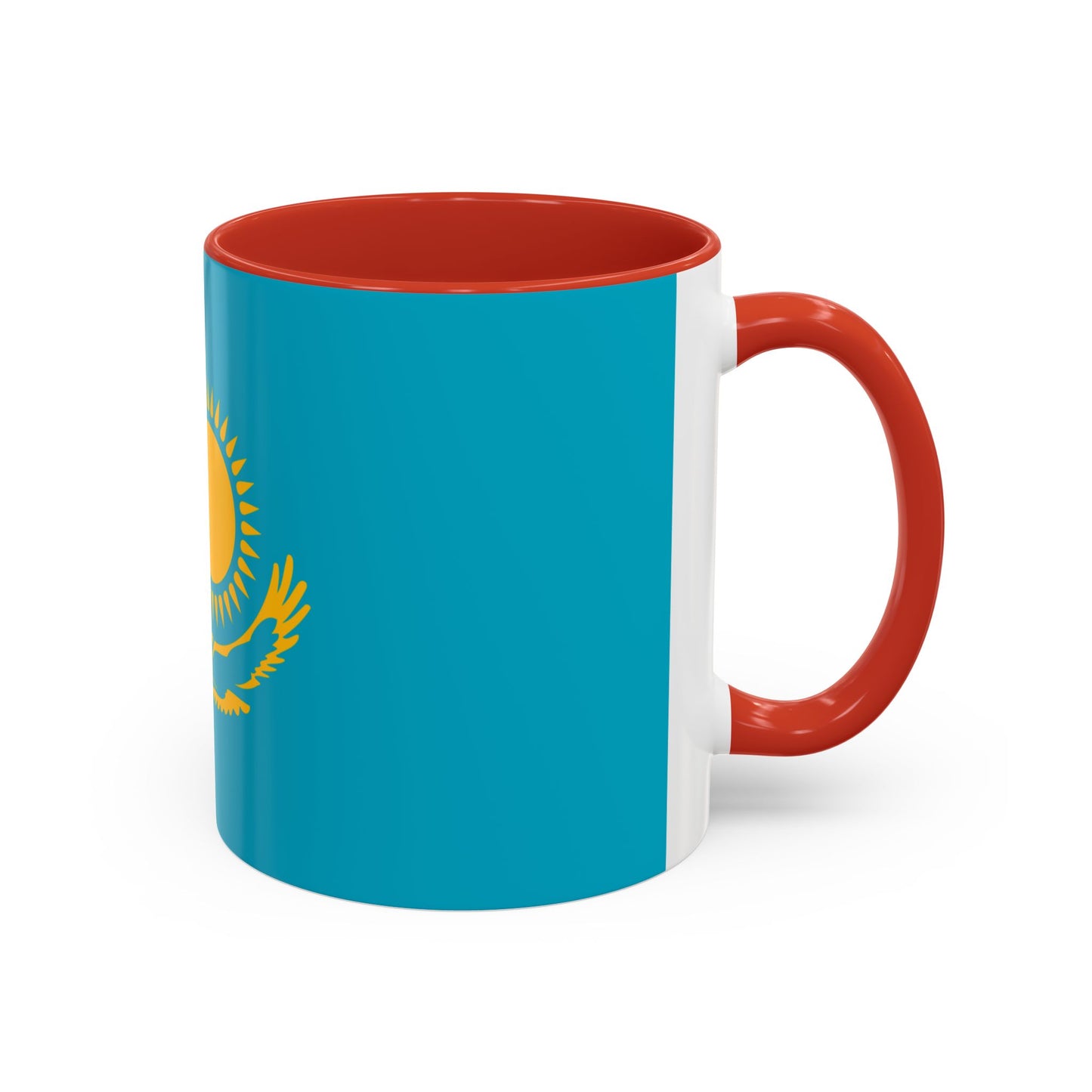 Kazakhstan Mug