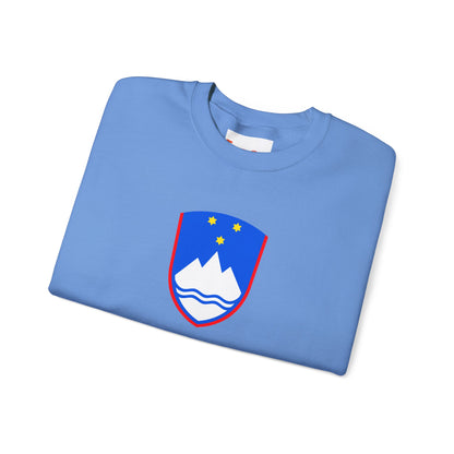 Slovenia Coat of Arms Sweatshirt