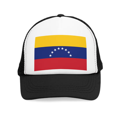 Venezuela Trucker Cap